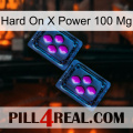 Hard On X Power 100 Mg 03